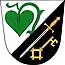 Blason de Rudíkov