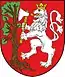 Blason de Uhelná Příbram