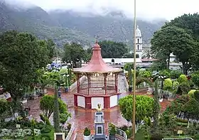 Tlapa de Comonfort
