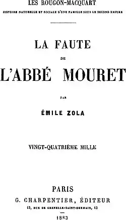 Couverture à caractères noirs sur fond blanc.