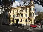 Ambassade à Zagreb.
