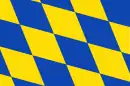 Drapeau de Zuid-Beijerland
