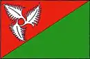 Drapeau de Zvíkov