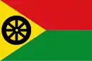 Drapeau de De Westereen