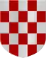 Blason de Zwartsluis