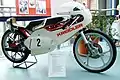 Kreidler Van Veen de Grand Prix, capable d'atteindre 160 km/h (1977).