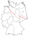 Image illustrative de l’article Bundesstraße 6