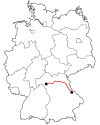 Image illustrative de l’article Bundesstraße 22