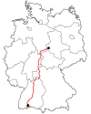 Image illustrative de l’article Bundesstraße 27
