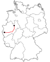 Image illustrative de l’article Bundesstraße 55