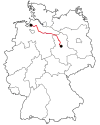 Image illustrative de l’article Bundesstraße 71