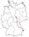 Image illustrative de l’article Bundesstraße 85