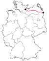 Image illustrative de l’article Bundesstraße 104
