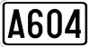 Image illustrative de l’article Autoroute A604 (Belgique)