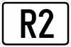 Image illustrative de l’article Ring belge R2