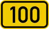 Image illustrative de l’article Bundesstraße 100
