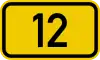 Image illustrative de l’article Bundesstraße 12
