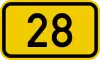 Image illustrative de l’article Bundesstraße 28