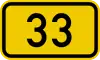 Image illustrative de l’article Bundesstraße 33