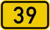 Image illustrative de l’article Bundesstraße 39