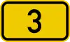 Image illustrative de l’article Bundesstraße 3