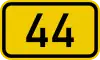 Image illustrative de l’article Bundesstraße 44