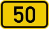 Image illustrative de l’article Bundesstraße 50