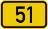 Image illustrative de l’article Bundesstraße 51