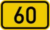 Image illustrative de l’article Bundesstraße 60