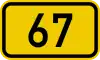 Image illustrative de l’article Bundesstraße 67