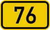 Image illustrative de l’article Bundesstraße 76