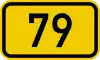 Image illustrative de l’article Bundesstraße 79