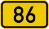 Image illustrative de l’article Bundesstraße 86