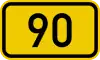 Image illustrative de l’article Bundesstraße 90