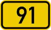 Image illustrative de l’article Bundesstraße 91