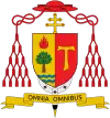 Image illustrative de l’article San Gabriele Arcangelo all'Acqua Traversa (titre cardinalice)