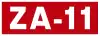 Image illustrative de l’article ZA-11