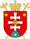 Armes de l’éparchie.