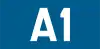Image illustrative de l’article Autoroute A1 (Luxembourg)