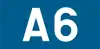 Image illustrative de l’article Autoroute A6 (Luxembourg)