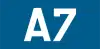 Image illustrative de l’article Autoroute A7 (Luxembourg)