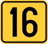 Image illustrative de l’article Route magistrale 16 (Serbie)