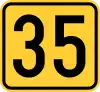 Image illustrative de l’article Route magistrale 35 (Serbie)
