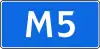 Image illustrative de l’article M5 (route russe)