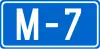 Image illustrative de l’article Autoroute macédonienne M7