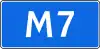 Image illustrative de l’article M7 (route russe)