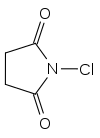 Image illustrative de l’article N-Chlorosuccinimide