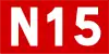 Image illustrative de l’article Route nationale 15 (Guinée)
