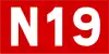 Image illustrative de l’article Route nationale 19 (Guinée)
