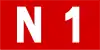 Image illustrative de l’article Route nationale 1 (Guinée)